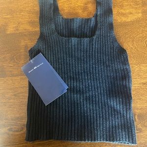 Brandy Melville sweater tank